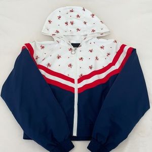 Women’s Forever 21 Floral Jacket